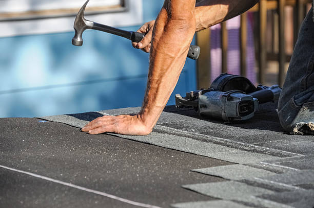 Reliable Roof Replacement contractor in Harrisburg, NC by Big Toms Roofing